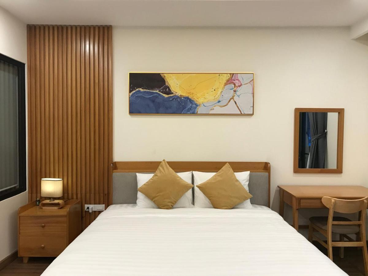 Flc Sea Tower Quy Nhon - The Elegant Apartment Dış mekan fotoğraf