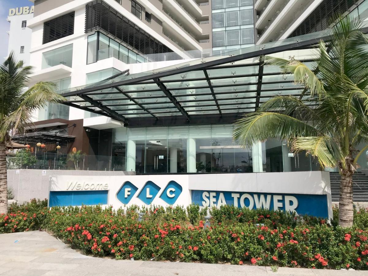 Flc Sea Tower Quy Nhon - The Elegant Apartment Dış mekan fotoğraf