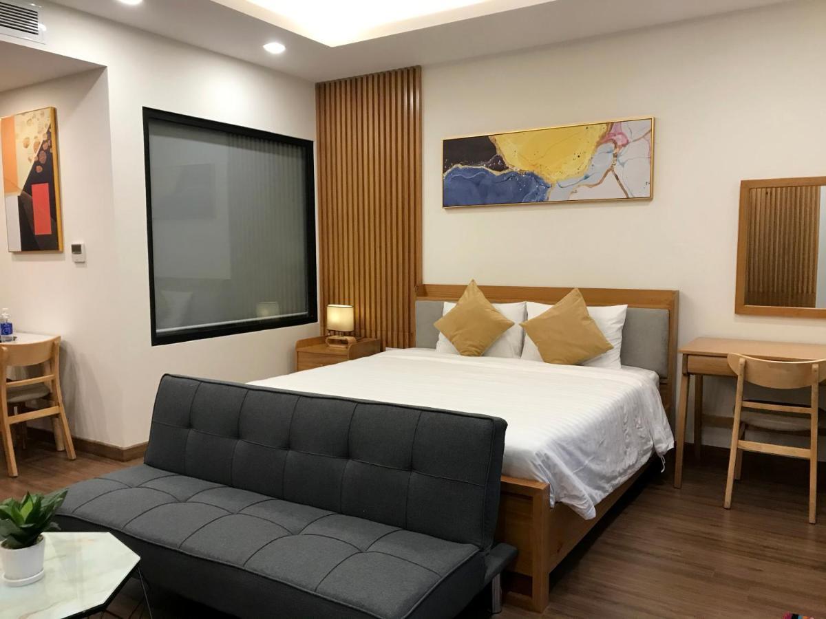 Flc Sea Tower Quy Nhon - The Elegant Apartment Dış mekan fotoğraf