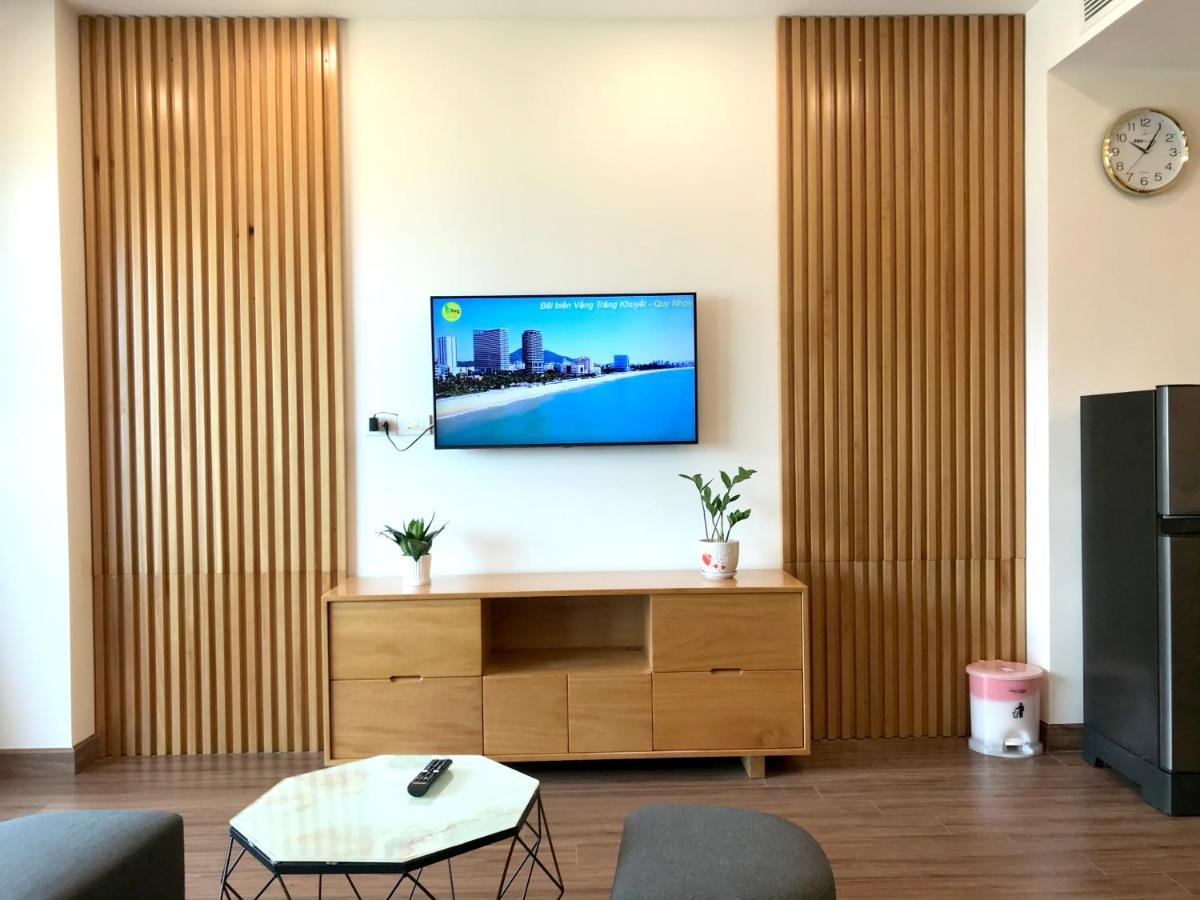 Flc Sea Tower Quy Nhon - The Elegant Apartment Dış mekan fotoğraf