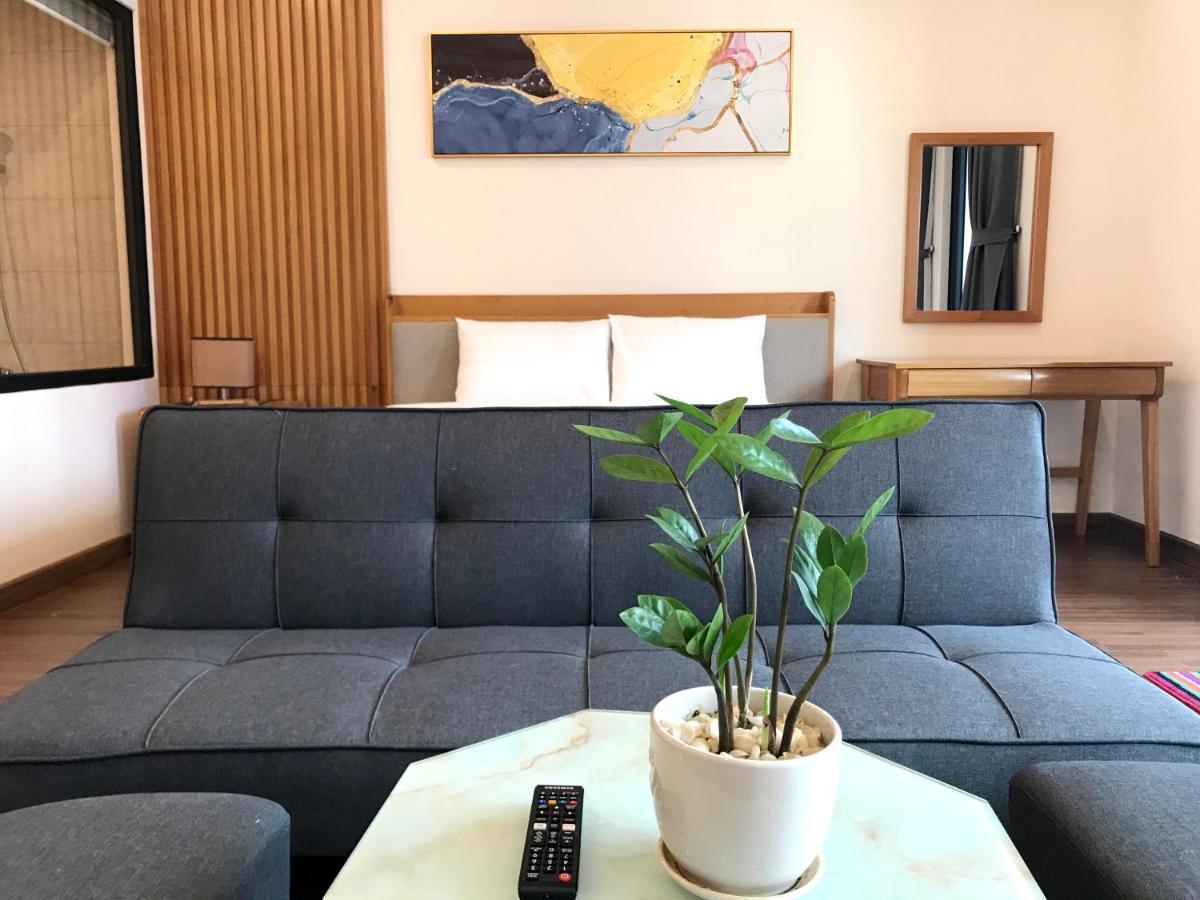 Flc Sea Tower Quy Nhon - The Elegant Apartment Dış mekan fotoğraf