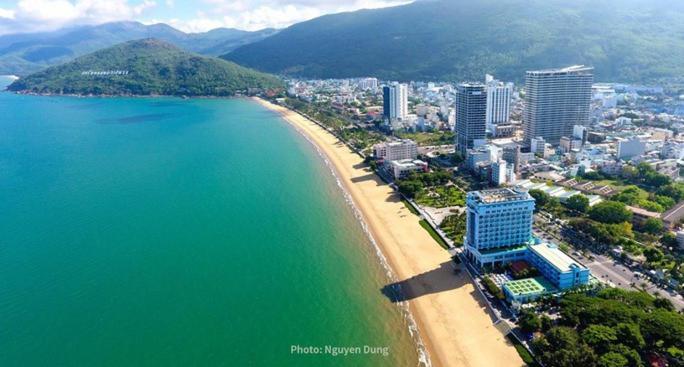 Flc Sea Tower Quy Nhon - The Elegant Apartment Dış mekan fotoğraf
