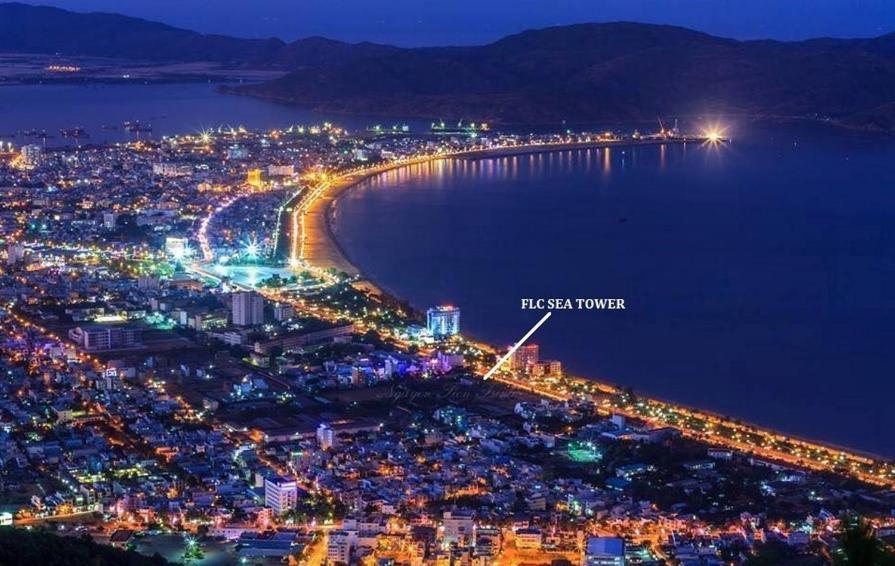Flc Sea Tower Quy Nhon - The Elegant Apartment Dış mekan fotoğraf